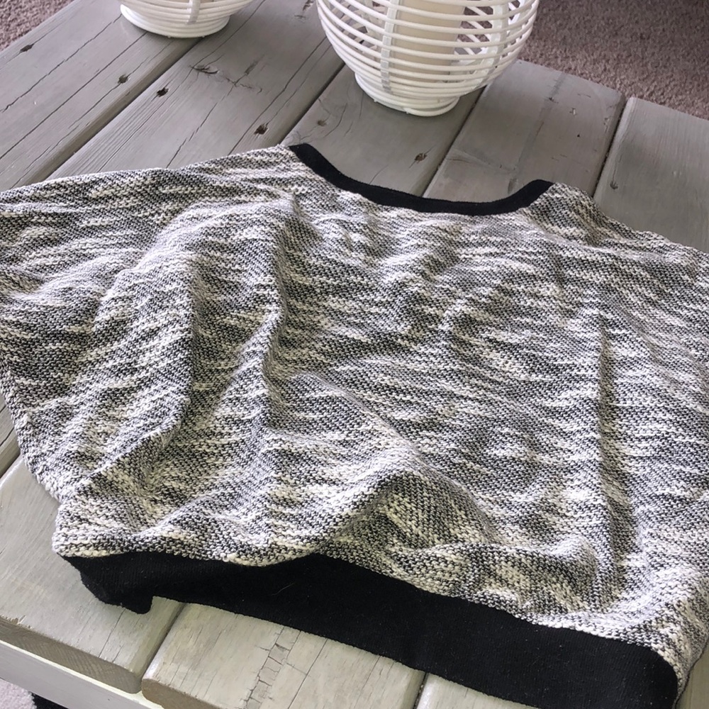 vintage crew neck